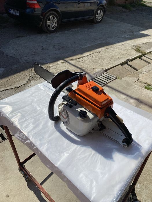 Drujba Stihl 041 av electronic si 08S