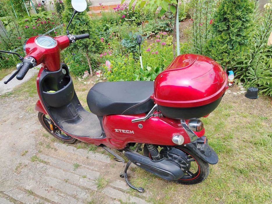 Scooter Yadea ZT-20