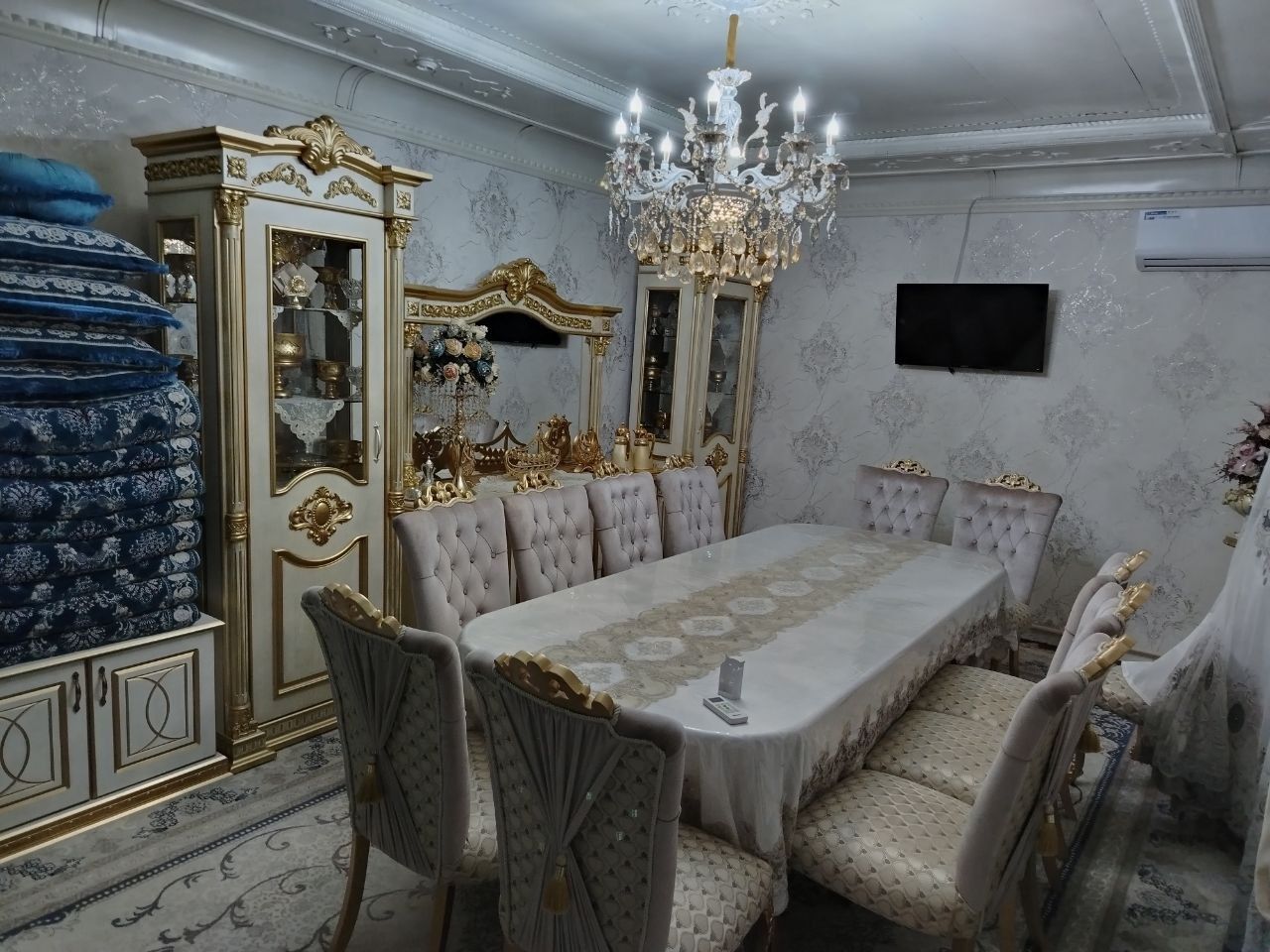 Olmazor Ohunboboyev E.Sagdiyiv 82 uy 9.7 sotik