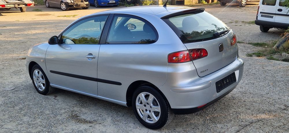 Seat ibiza 1.4 benzina ÎNMATRICULATĂ!!!