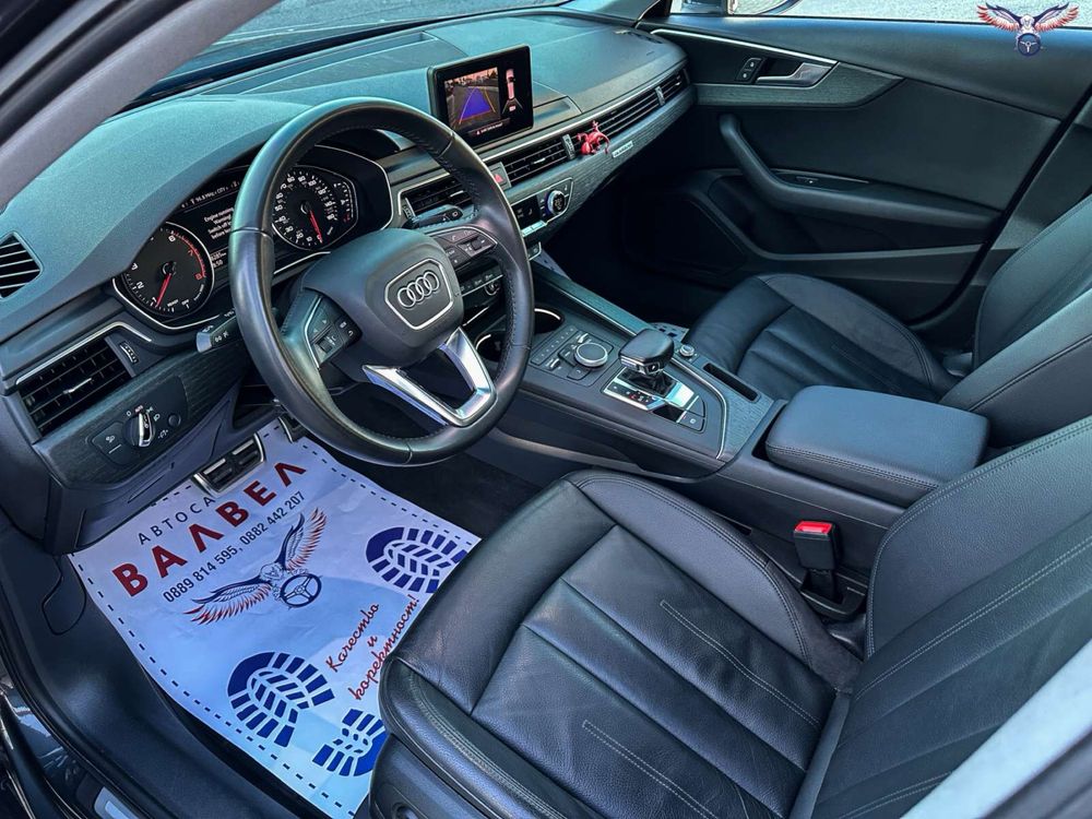 Audi A4 Allroad Quattro / Ауди А4 2018