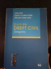 Curs de drept civil. Obligatiile. Liviu Pop