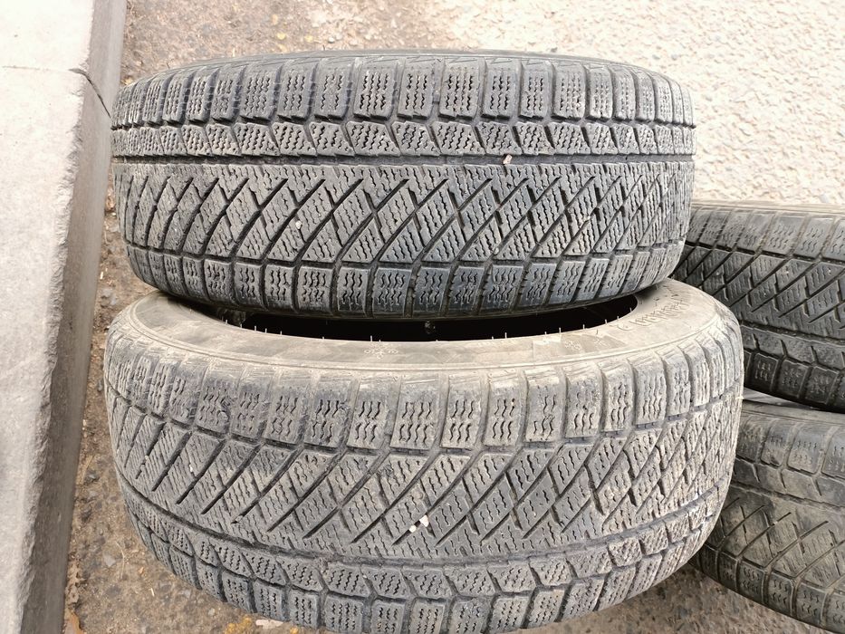 Продам резину зимняя бу