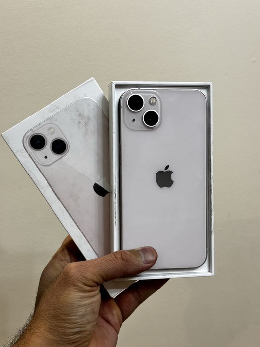 Iphone 13. 256гб. АКБ 95%