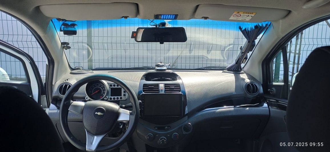 Chevrolet Spark 1.25 2 позиция ишлаб чиқарилган 2015 йил