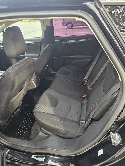 Vand mondeo mk5 2000cmc