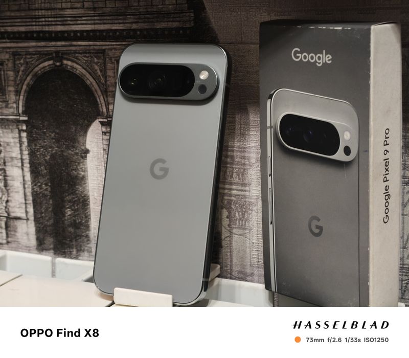 Pixel 9 pro - 16/512гб