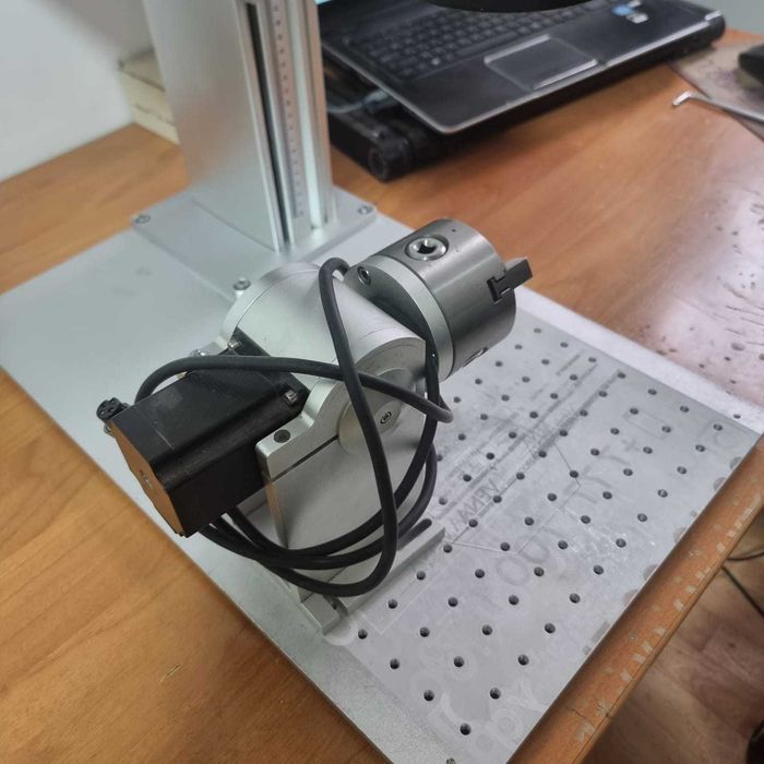 Лазерный станок RAYCUS 30W