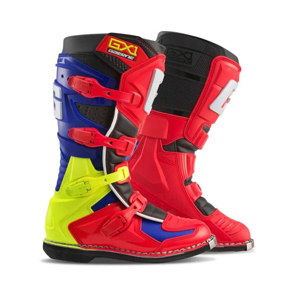 GAERNE Ботуши GX-1 Red Multi