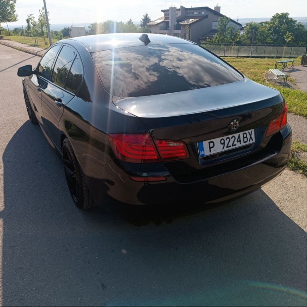 Продавам  BMW 520 M Paket