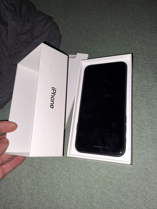 Iphone 7 128gb black