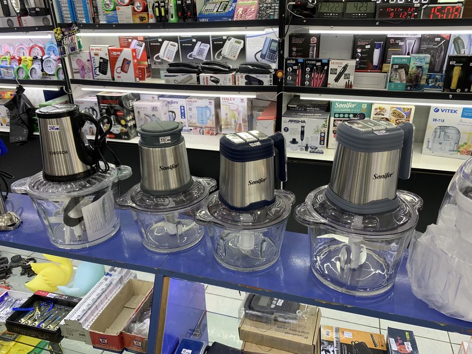 Мясорубка Asortiment 1.100 yengi sotivda