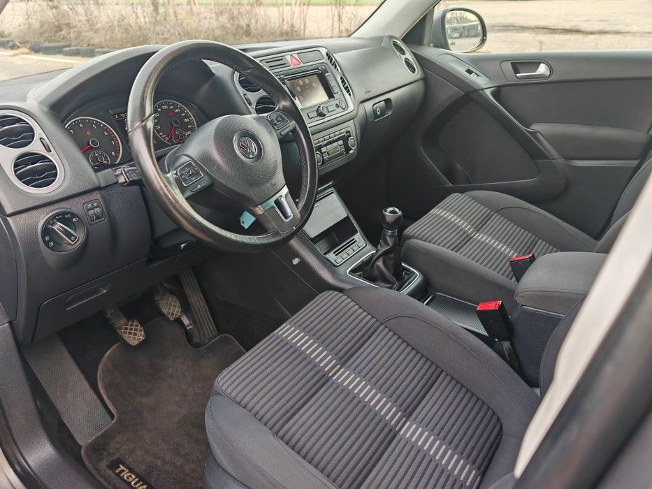 VW Tiguan 1.4 benzina euro5