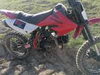 Vand cross 125 cc