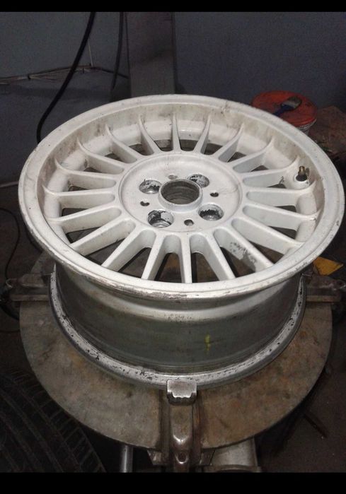 Oz alpina 15" 7j et12