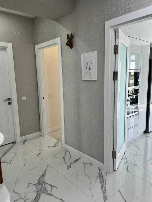 Аренда квартиры 3/6/8 в Ташкент Сити ЖК "Gardens Residence".