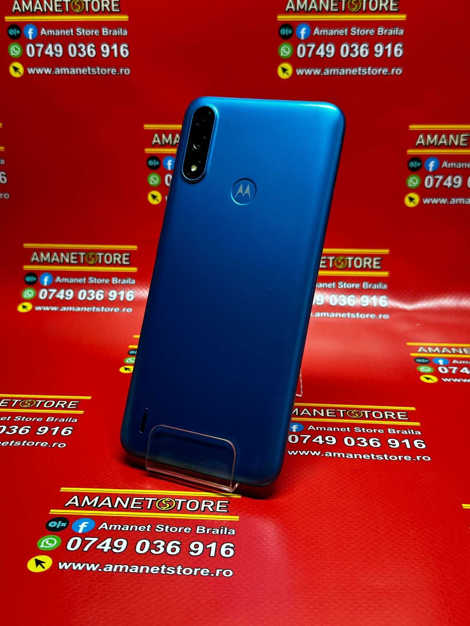 Motorola E7 Power Amanet Store Braila [9492]