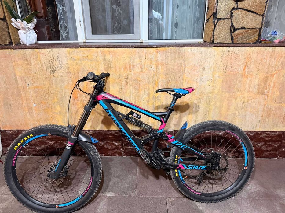 Bicicletă Bergamont Straitline 7.0 – Downhill , stare excelentă