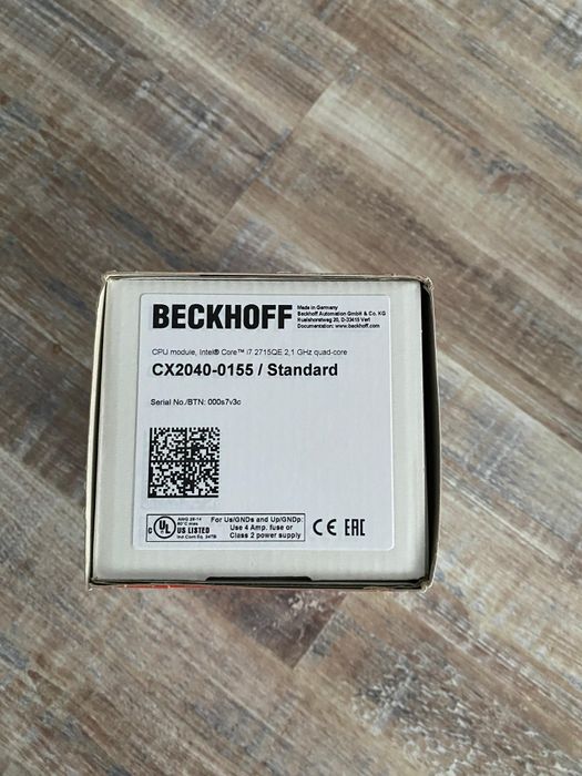 Produse Beckhoff Siemens noi pret bun