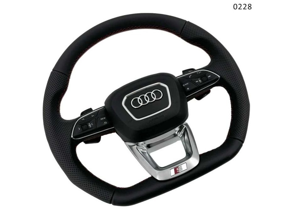 Volan sport S line Audi A1 A3 A4 A5 A6 A7 A8 TT Q3 Q5 Q6 Q7 Q8
