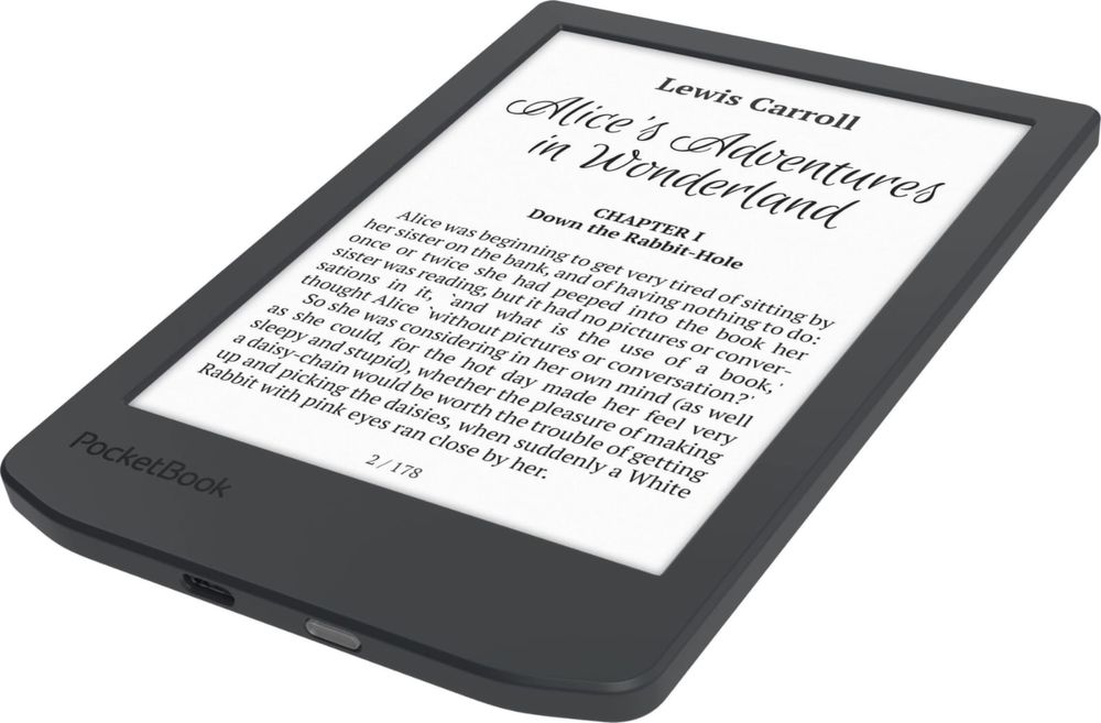 Продам новую электронную книгу