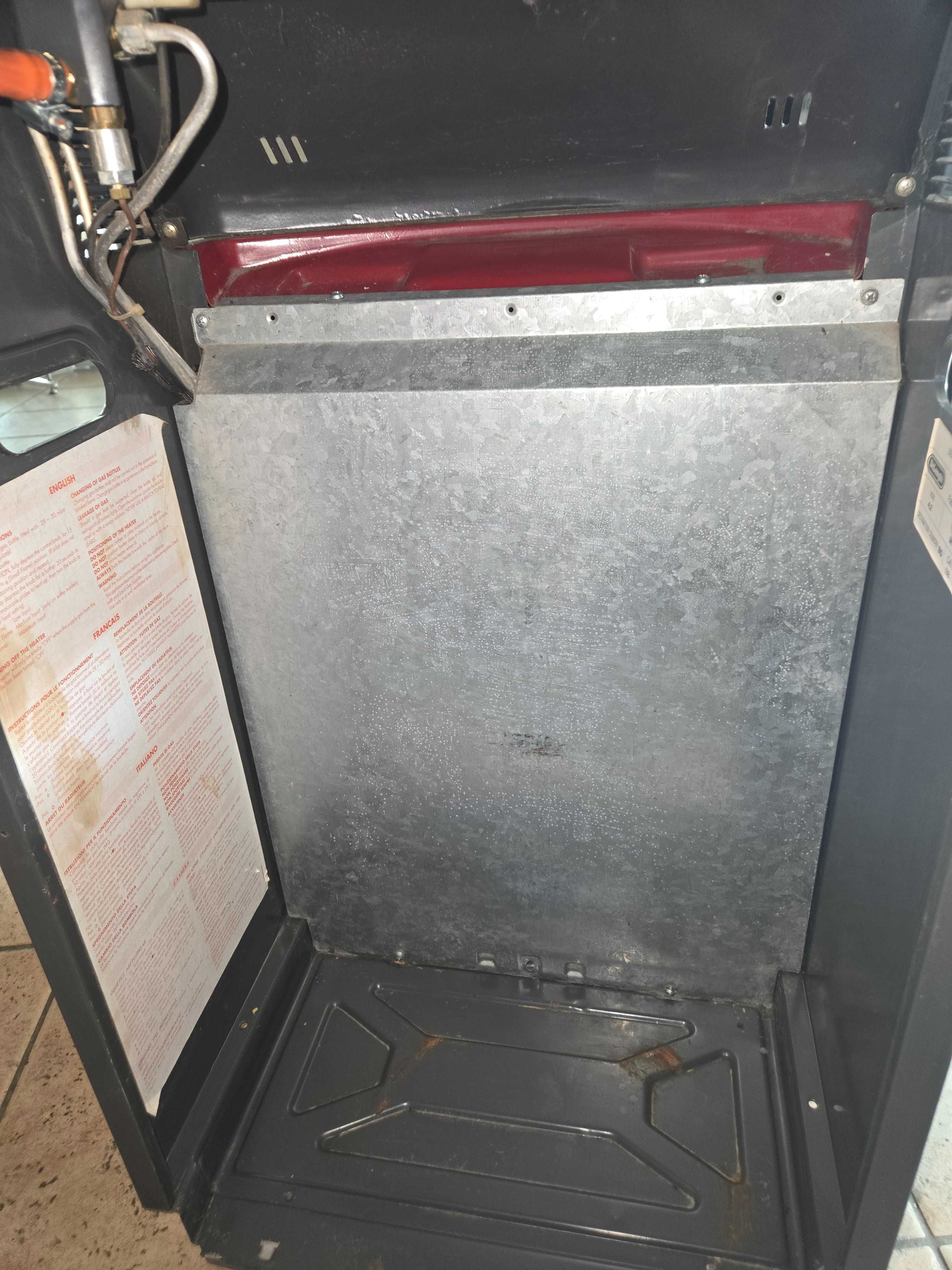 Газова печка DeLonghi Hi-Power