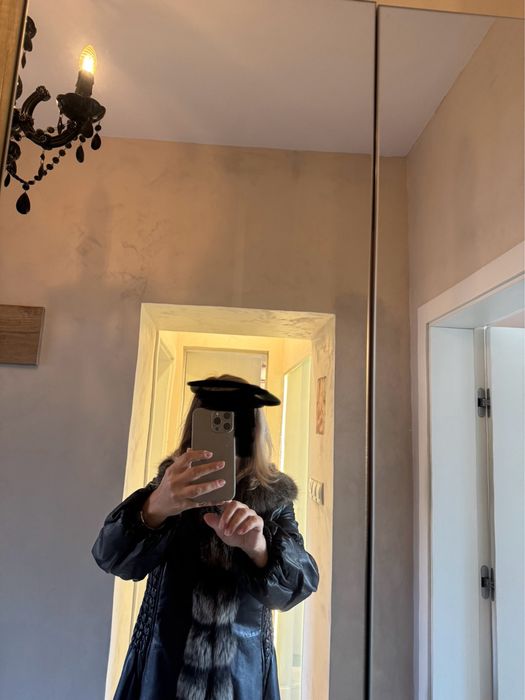 Яке кожа естесвена М