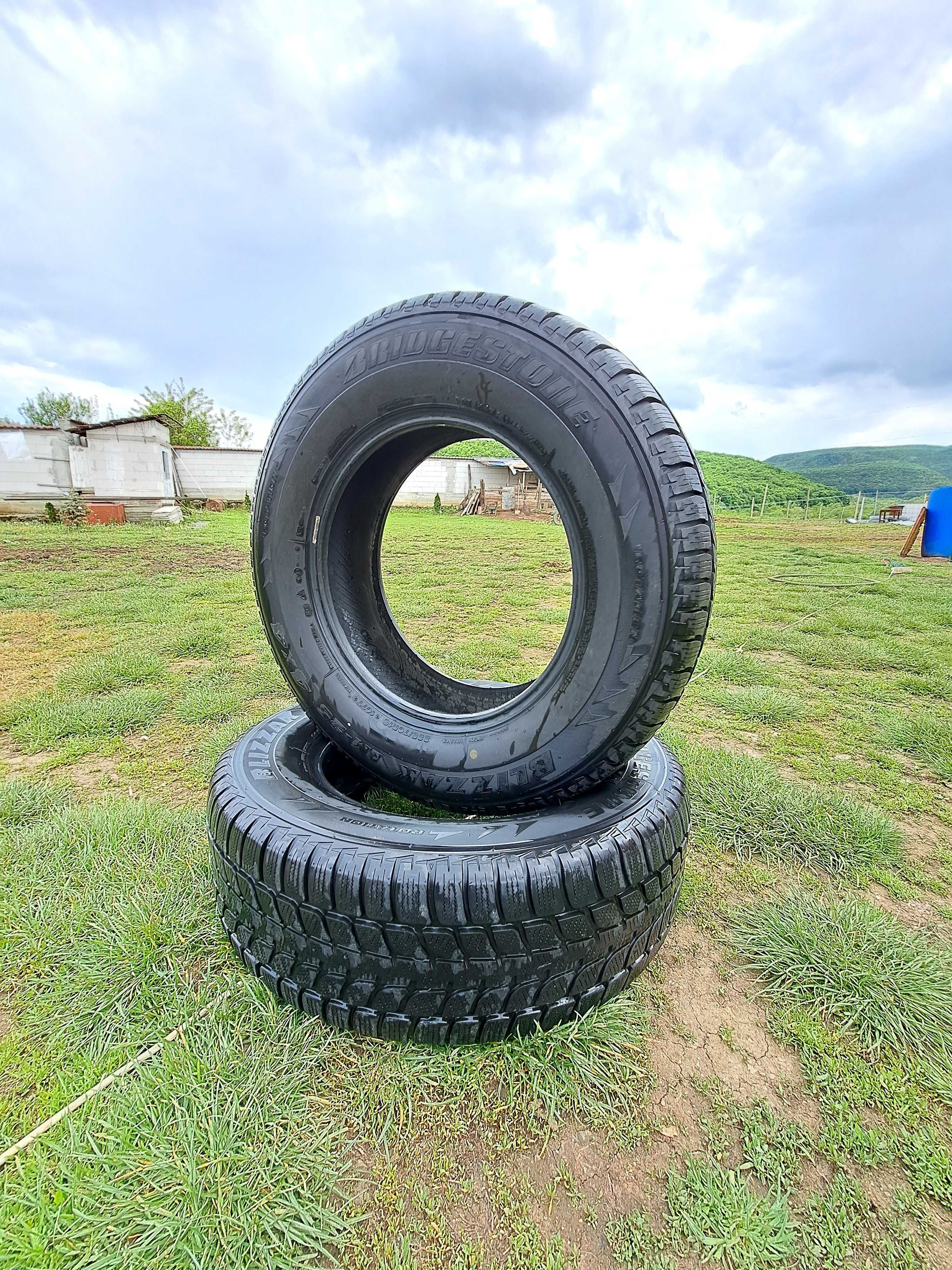 Vand cauciucuri Bridgestone