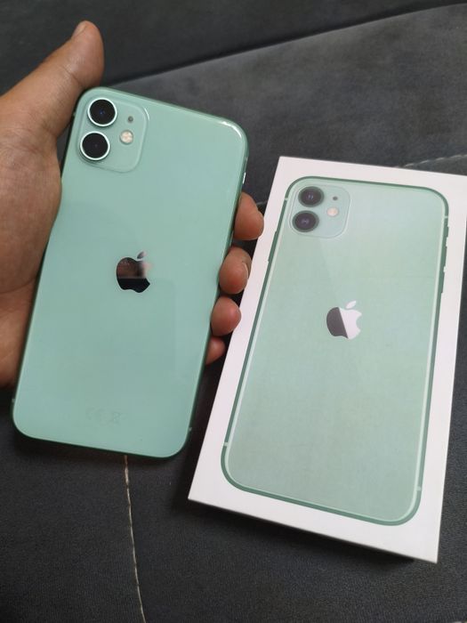iPhone 11 256 gb 87%