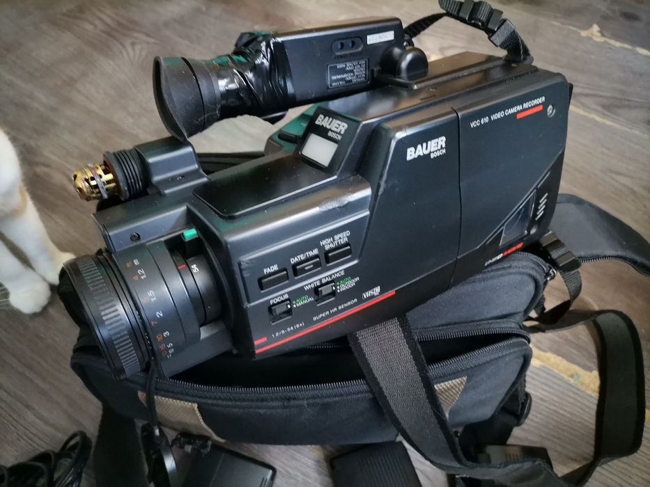 Видео Камера Bauer