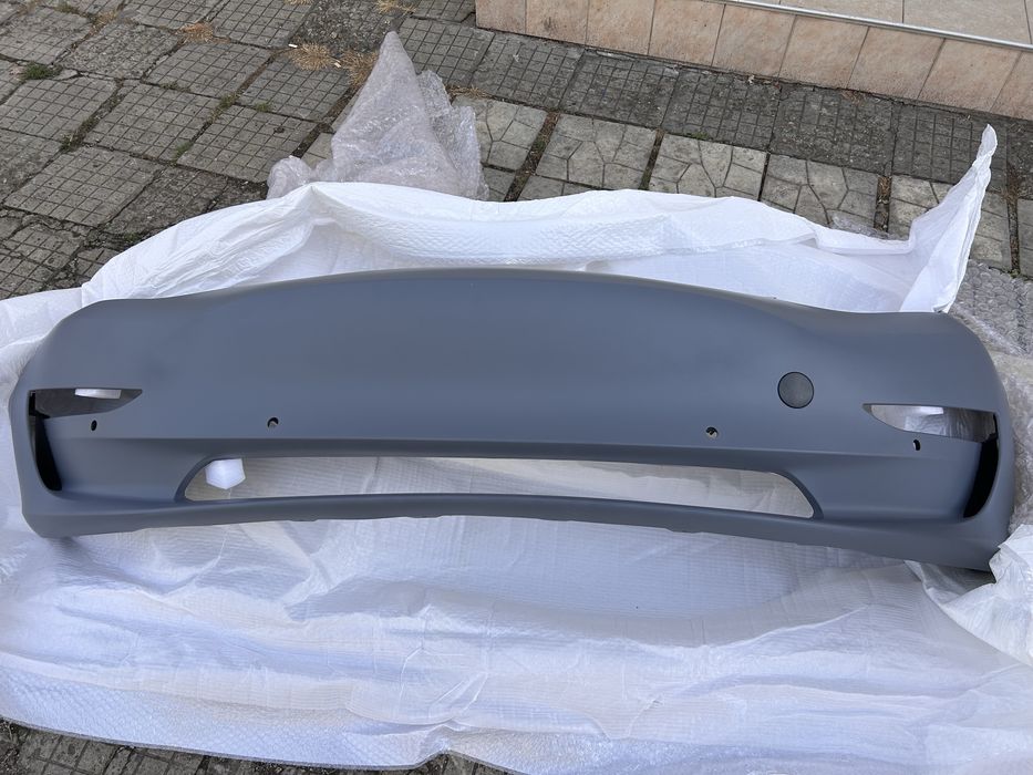 Предна броня tesla model 3 части за тесла