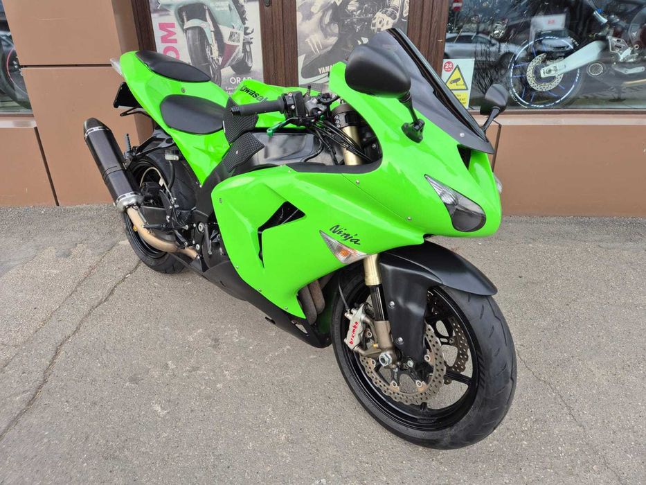 Kawasaki ZX-10R Ninja 1000 ~ Garantie 12 luni ~ Rate ~