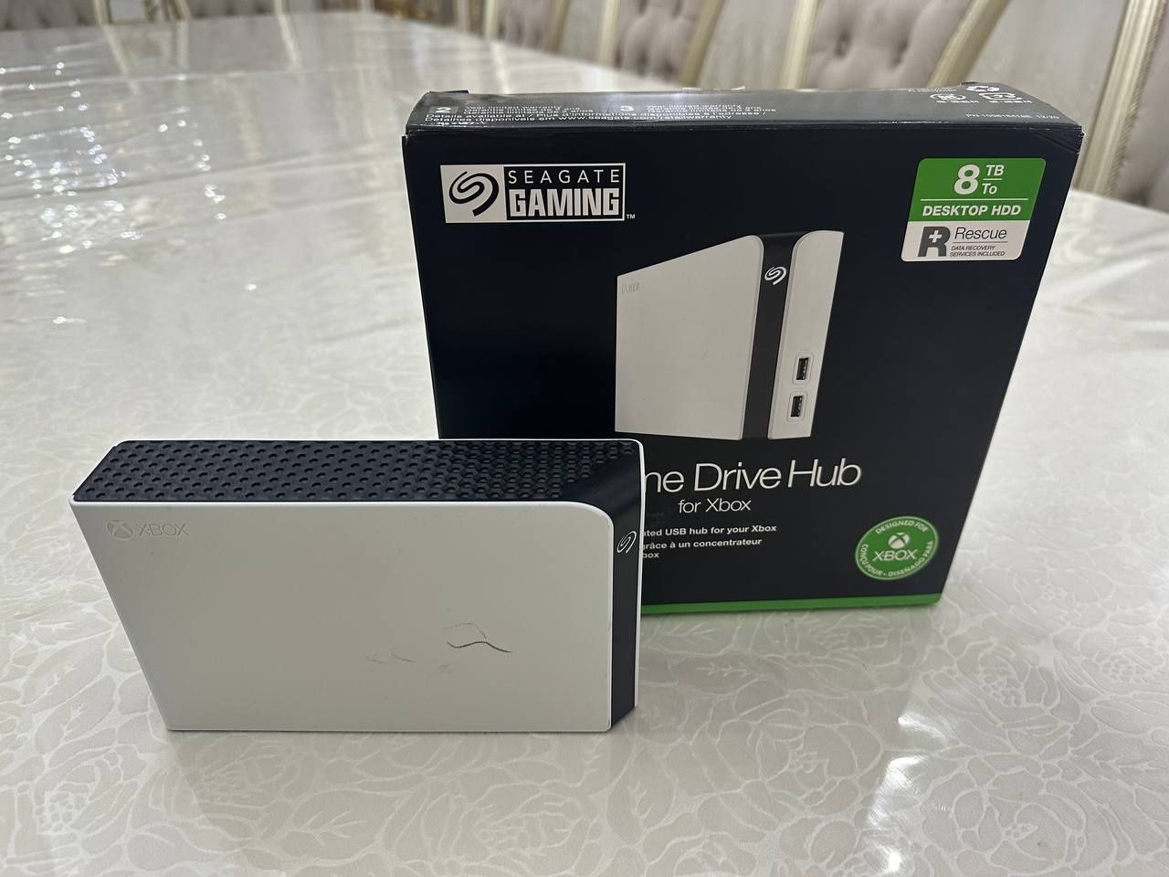 Продам внешние накопители 14tb,12tb,8tb