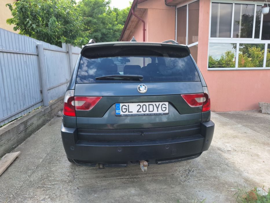 Vând BMW X3 E83 2005