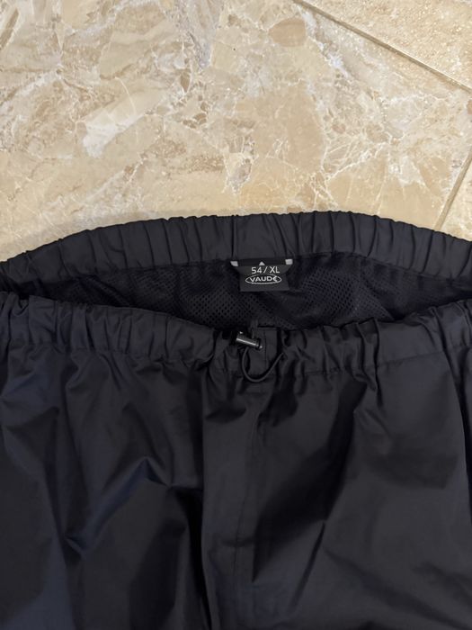 Pantaloni impermeabili Vaude ca noi