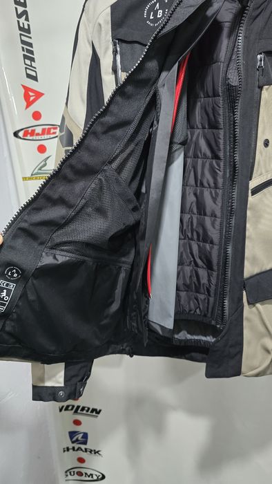 Geacă moto textil Spidi 4 Season Evo H2OUT L