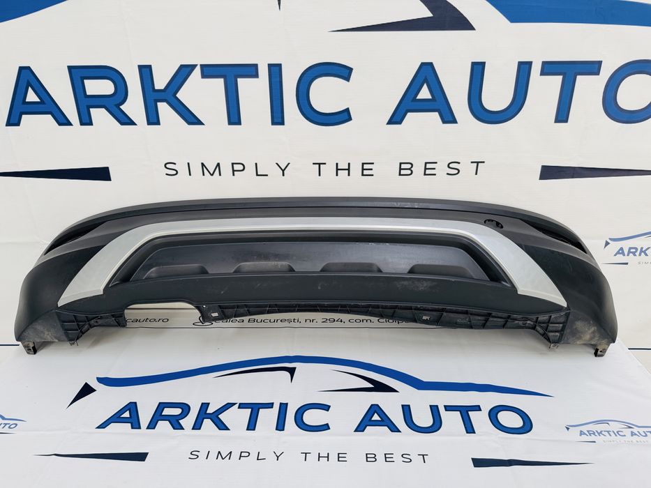 Spoiler bara spate VW T Cross cod 2GM807521