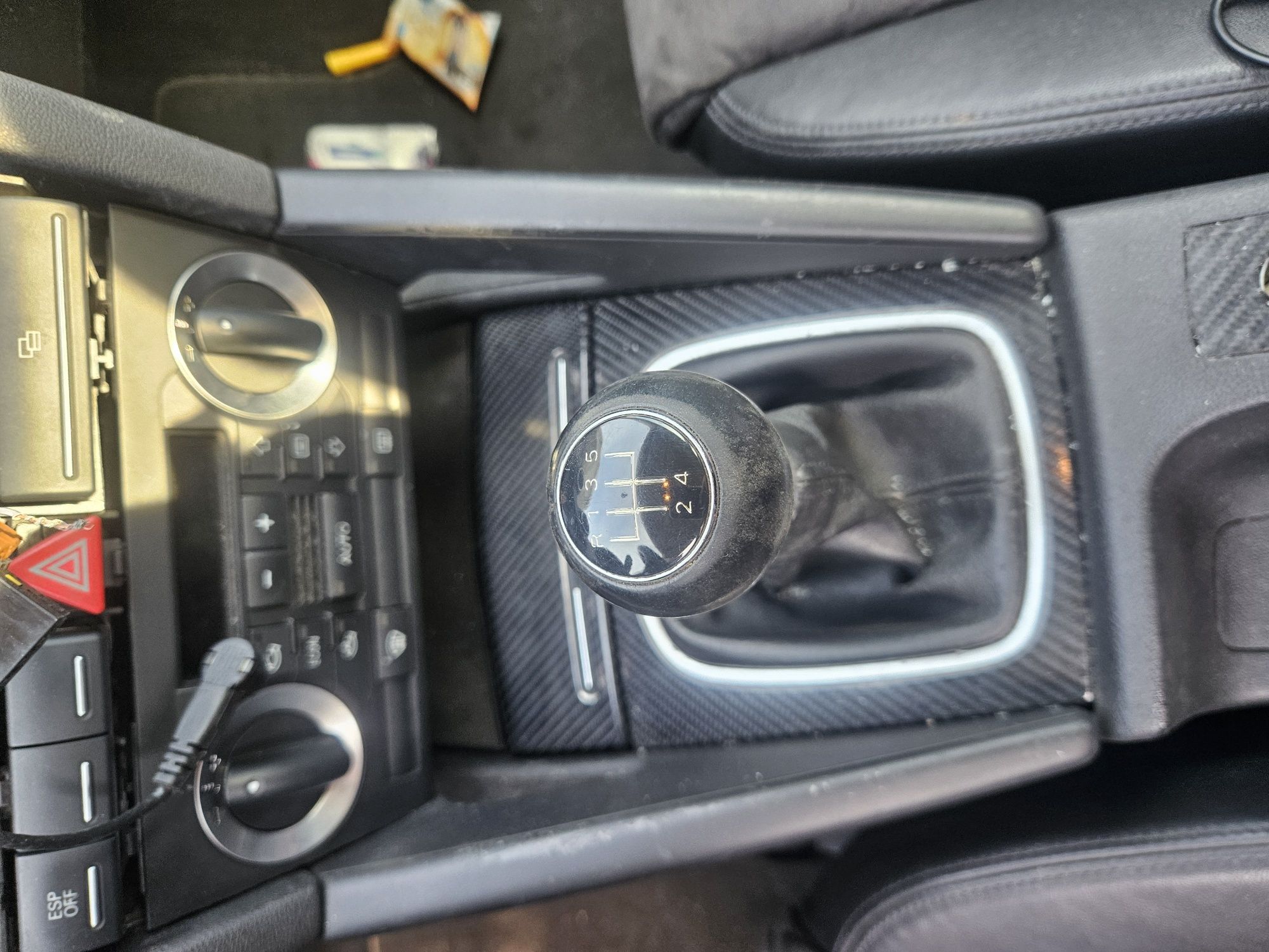 AUDI A3 8P 2007 1.9BLS 105 На части!