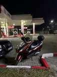 Scuter Honda Pantheon 125cc 4T 2006 injectie