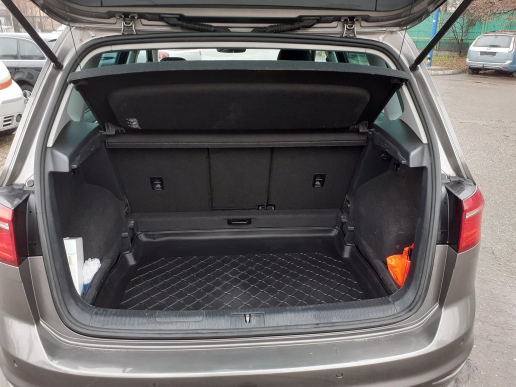 Volksvagen Golf 7 Sportsvan 1,4 TSI an 2016