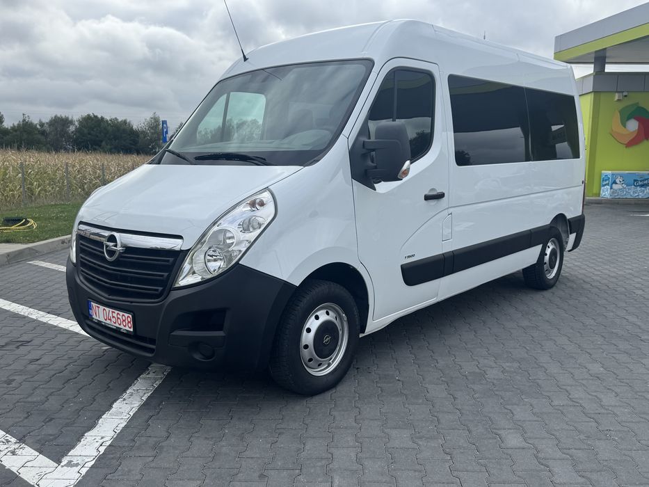 OPEL Movano(renault master)2012-/-2.3 diesel