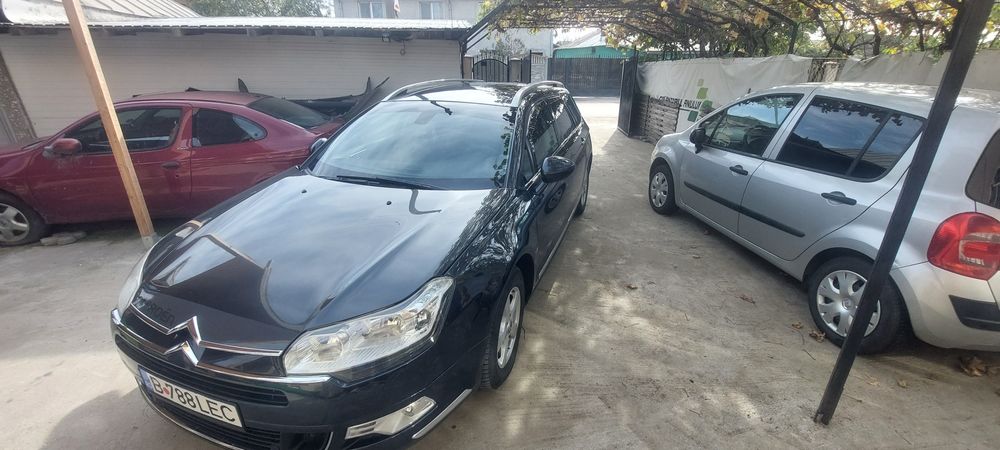 Citroen C5 Facelift