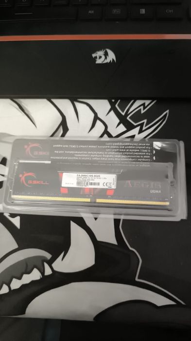 Оперативная память 8-16Гб