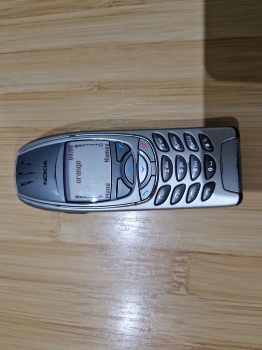 Nokia 6310i decodat