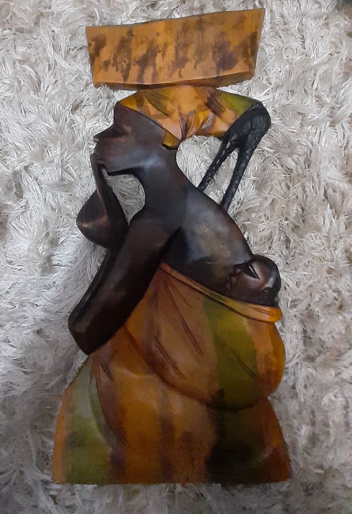 Tablou figurina africană