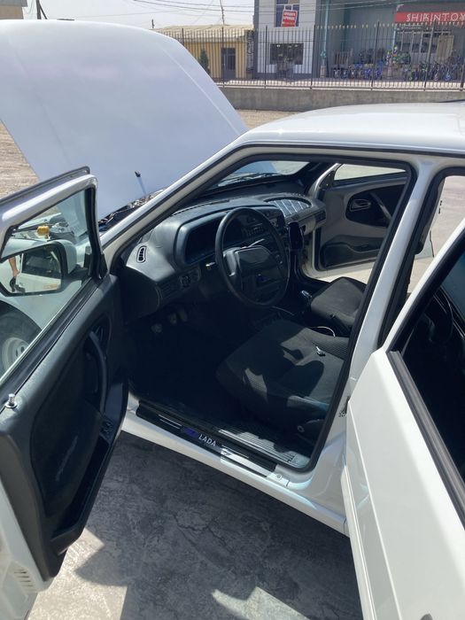 Авто 2114 лада самара