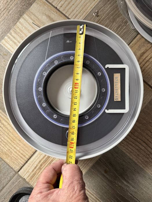 Banda orwo typ 430 6250 bpi made in GDR