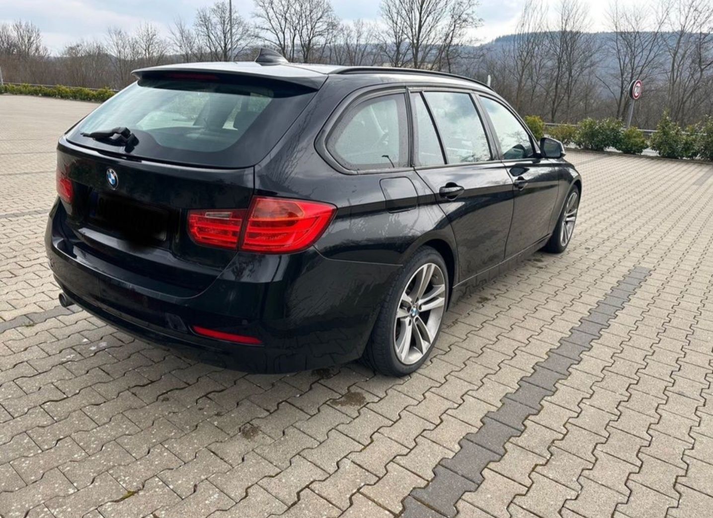 Bmw F31  320 Sportline 184 cai, Impecabil