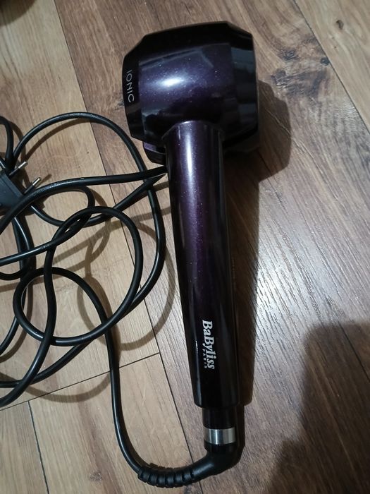 Babyliss преса за къдрици