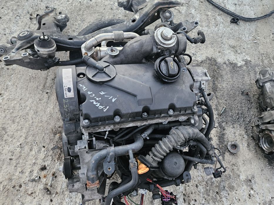 Motor passat 1.9 avf impecabil